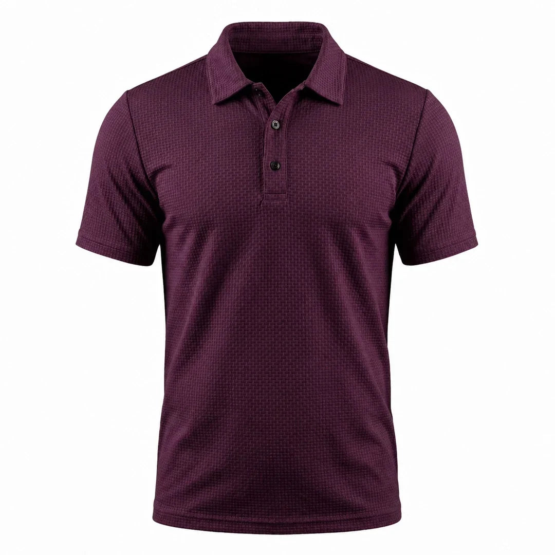 Capri - Polo ultracómodo para hombre