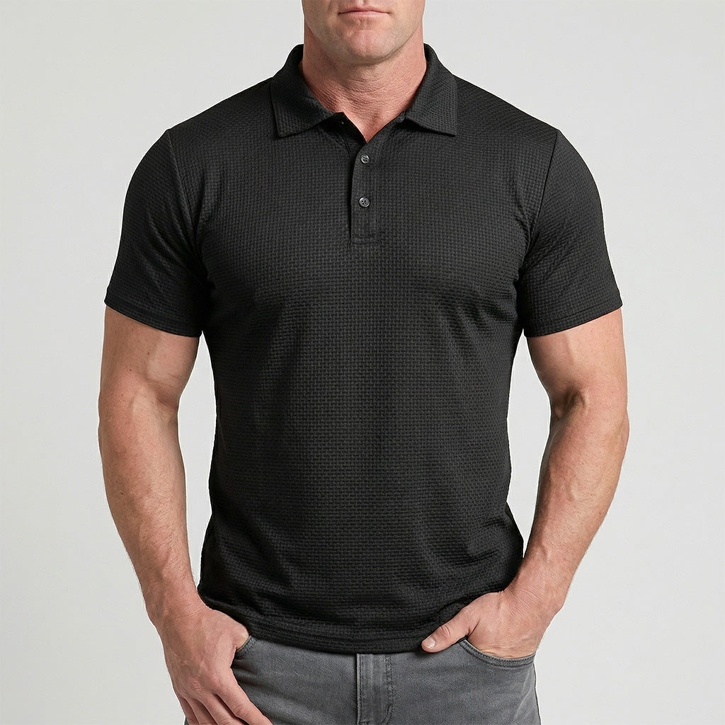 Capri - Polo ultracómodo para hombre
