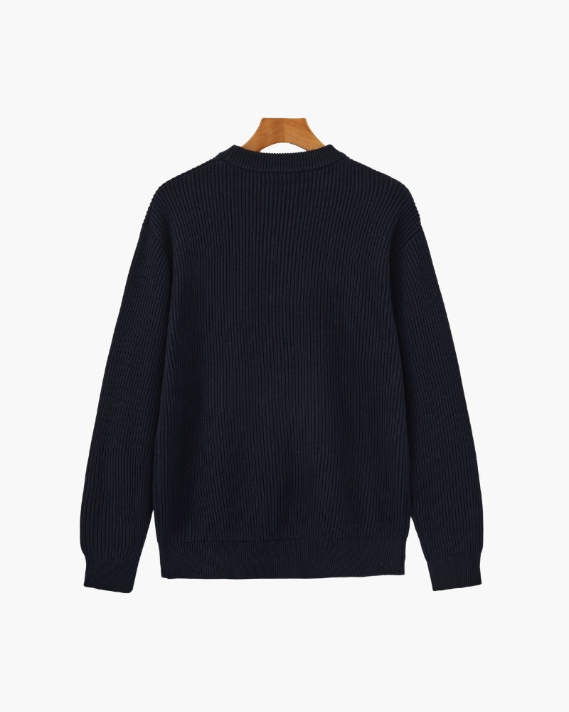 Delhi Classic Sweater