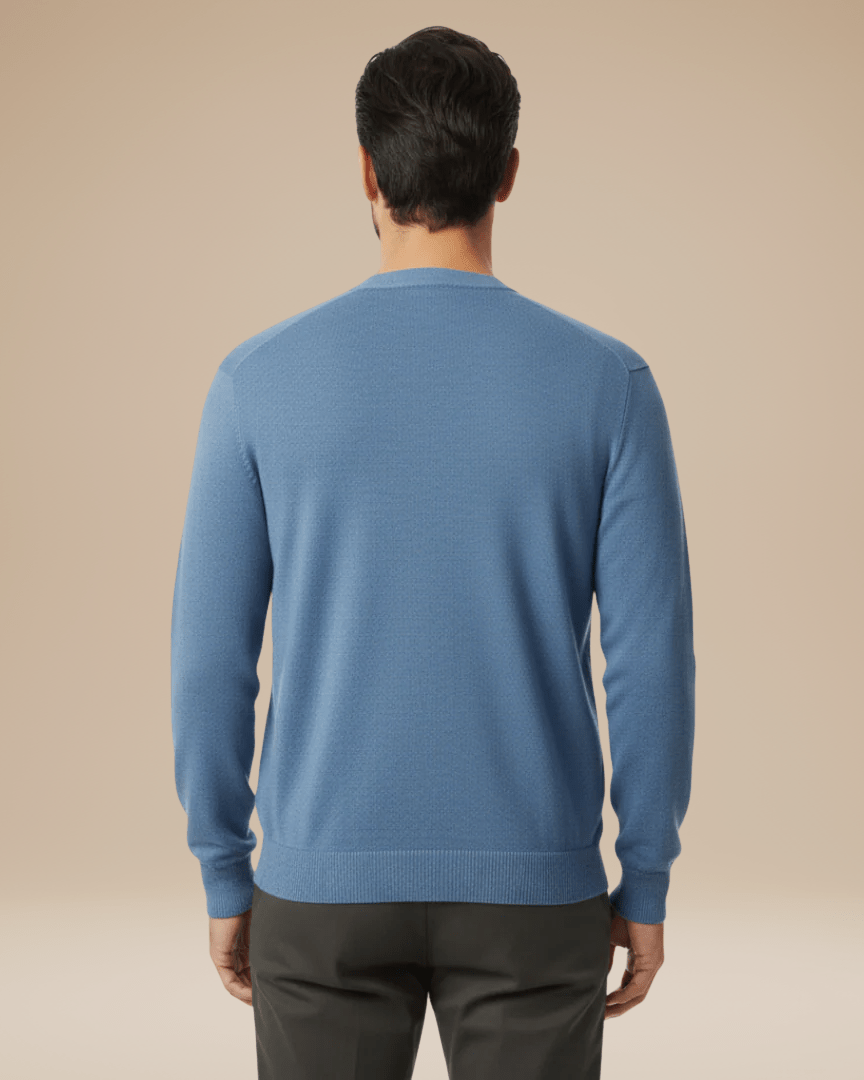 Warsaw Cardigan - Refined Knitwear