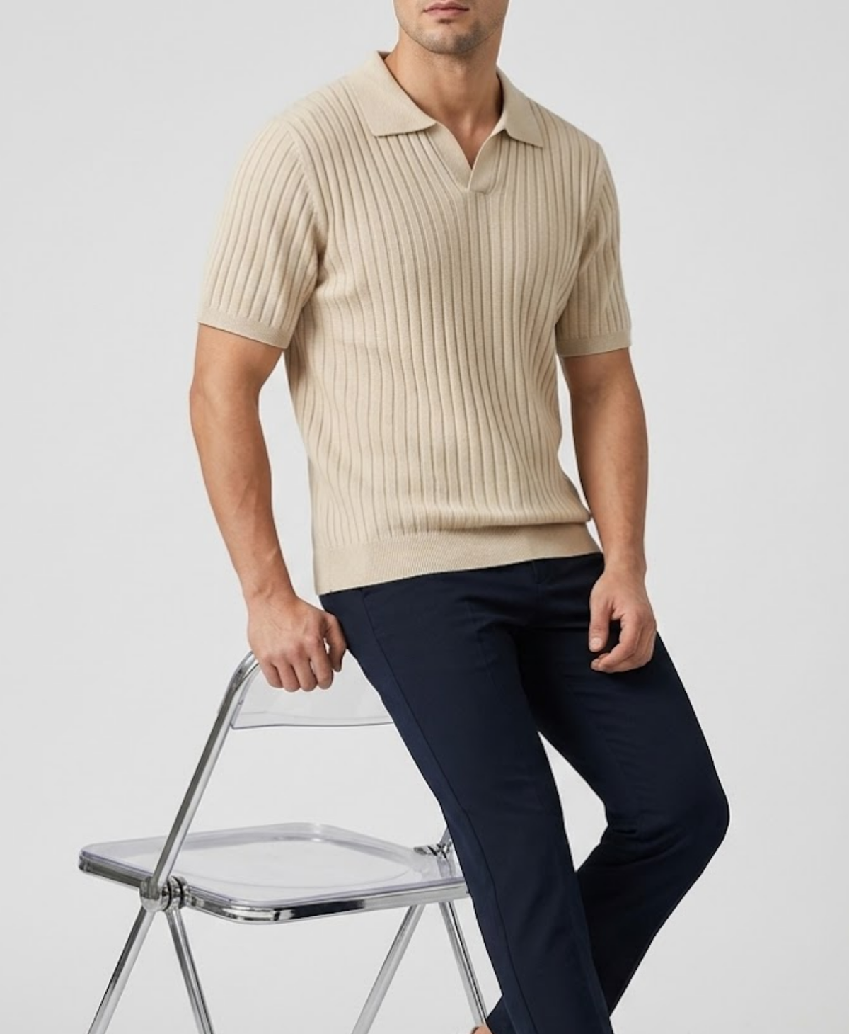 Santos Essential Polo Shirt