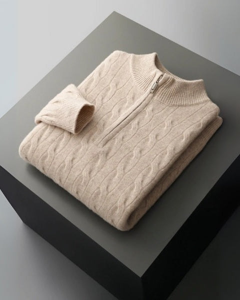 Nassau Contemporary Sweater