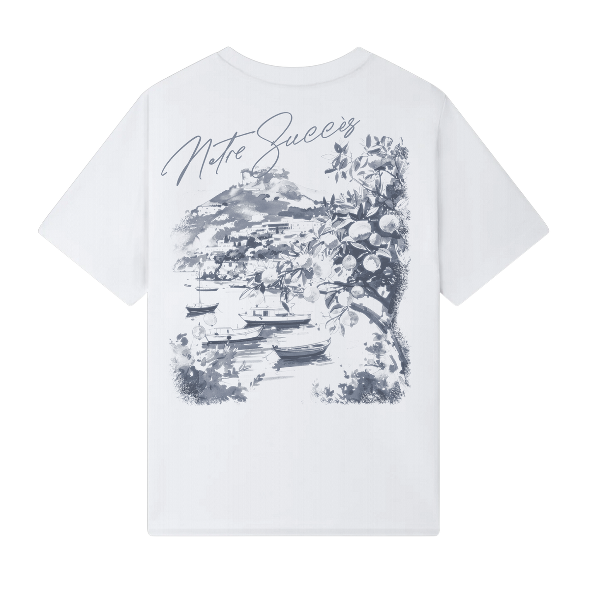St Moritz Casual T-Shirt
