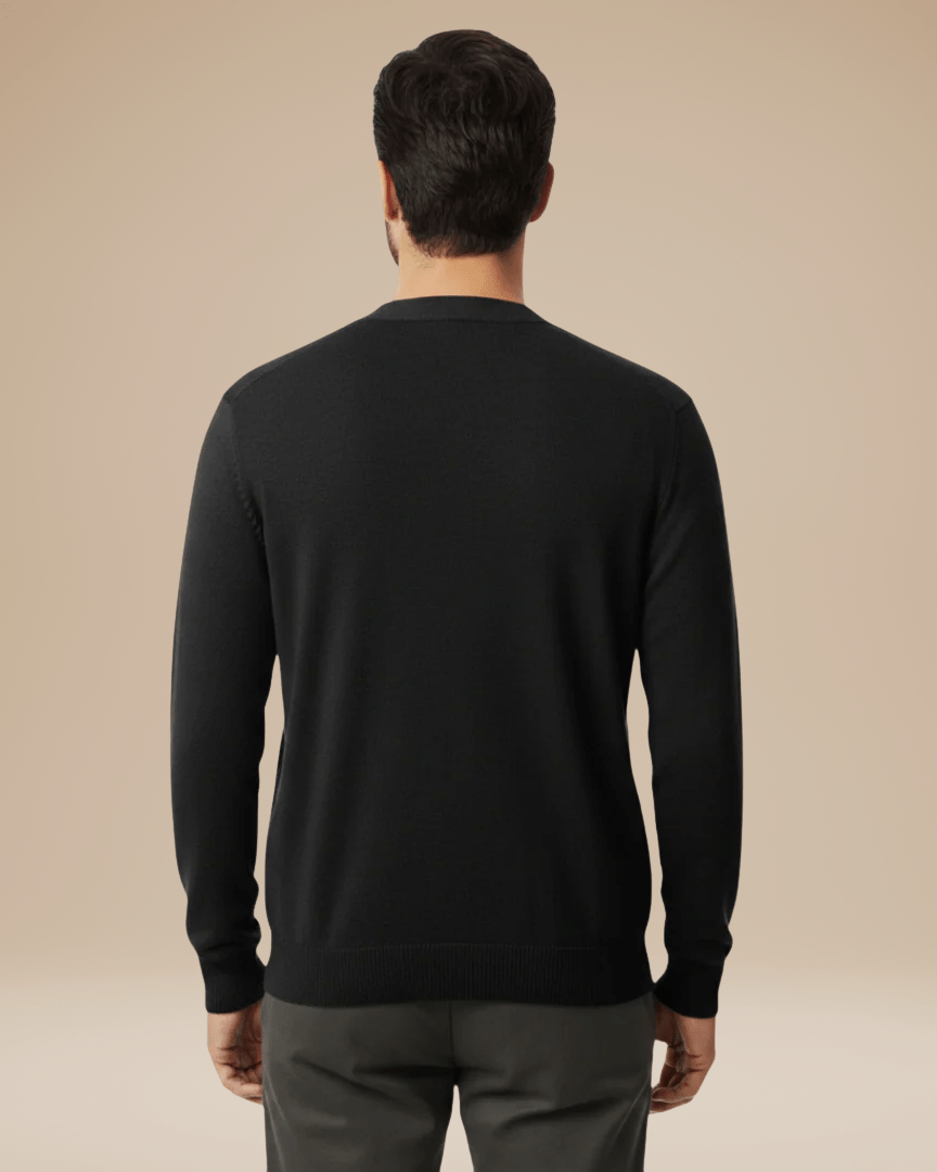 Warsaw Cardigan - Refined Knitwear
