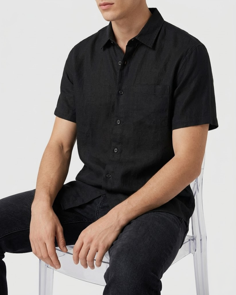 Lagos Modern Shirt