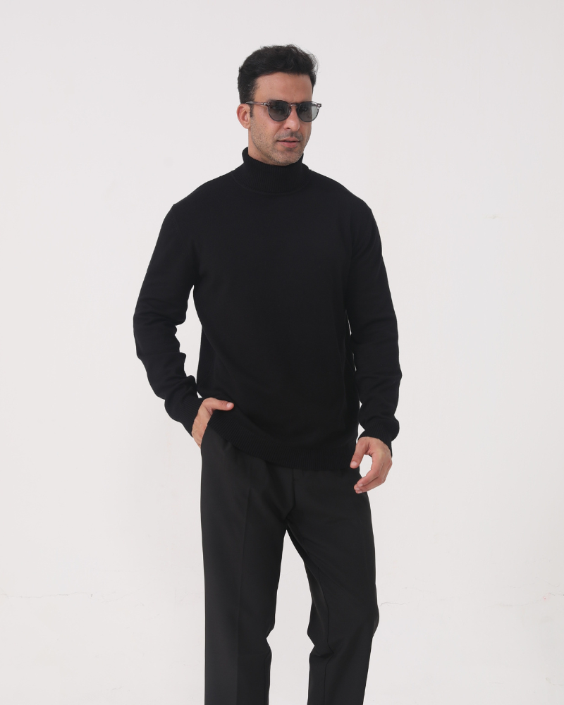 Bucharest Contemporary Sweater