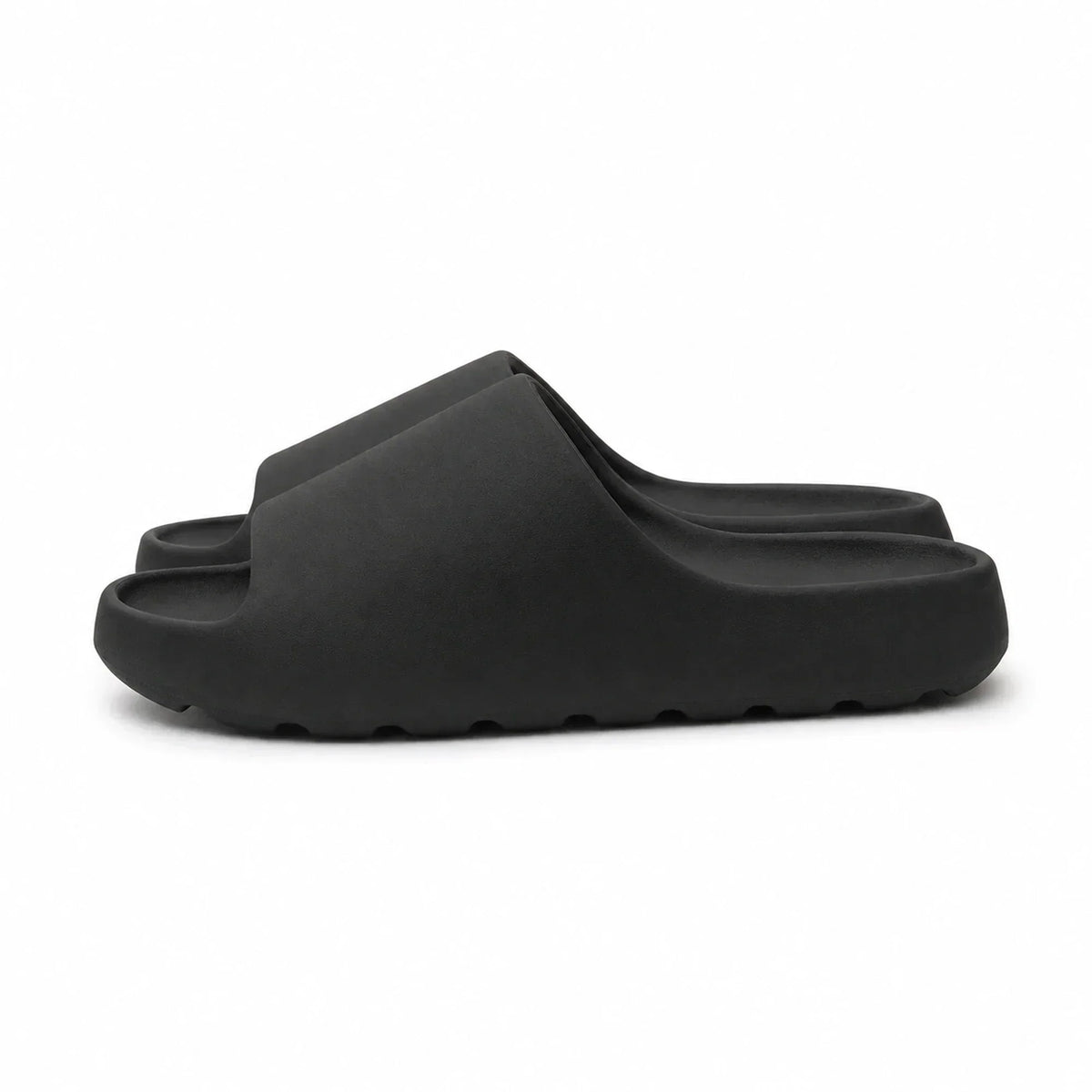 Men's EVA Platform Slide Slippers – 3.5 cm Sole