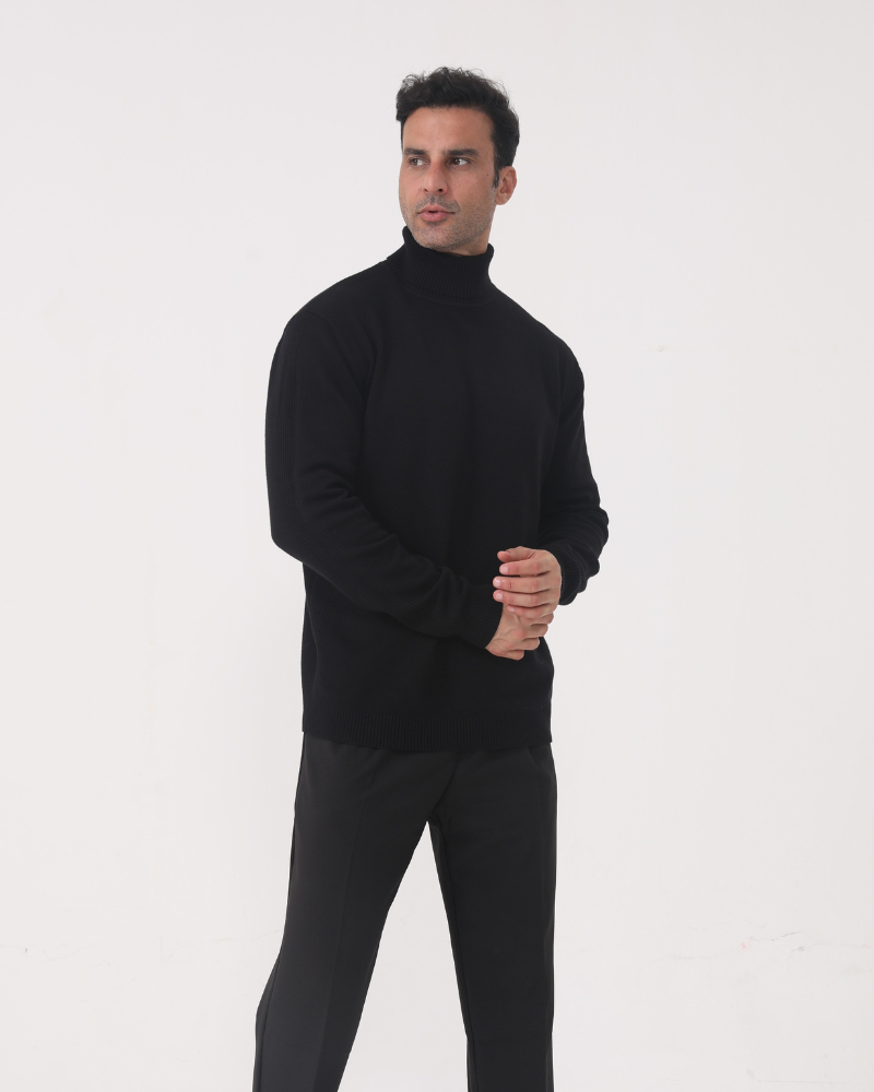Bucharest Contemporary Sweater