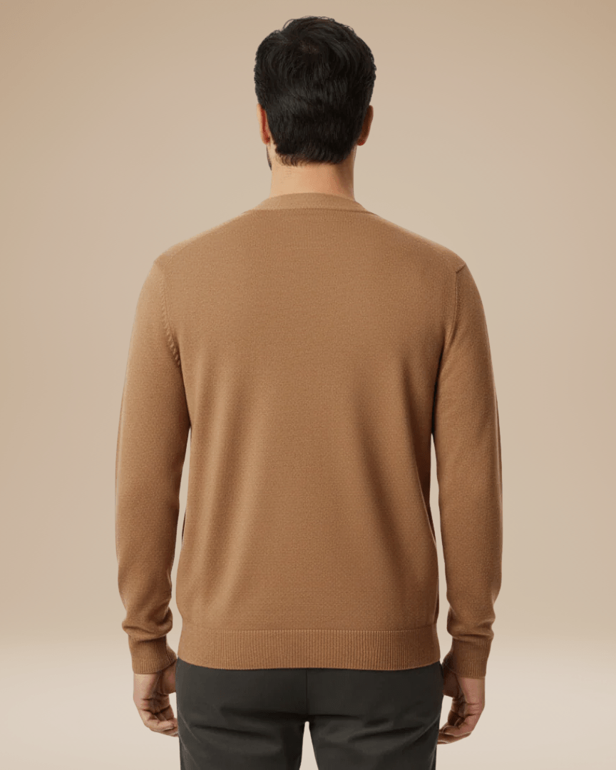 Warsaw Cardigan - Refined Knitwear