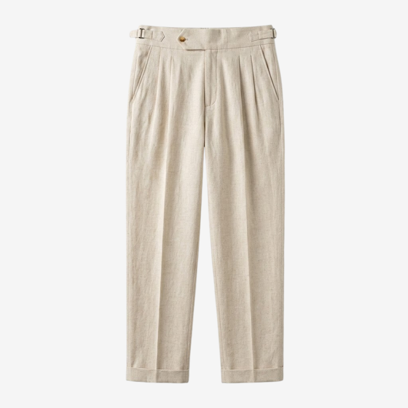 Rome Trousers - Tailored Menswear