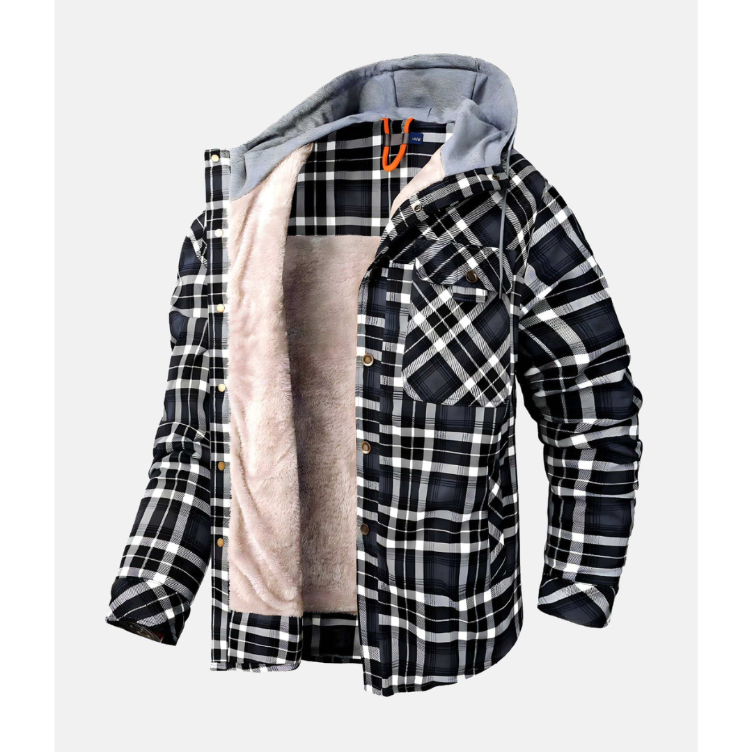 Riyadh Relaxed Jacket
