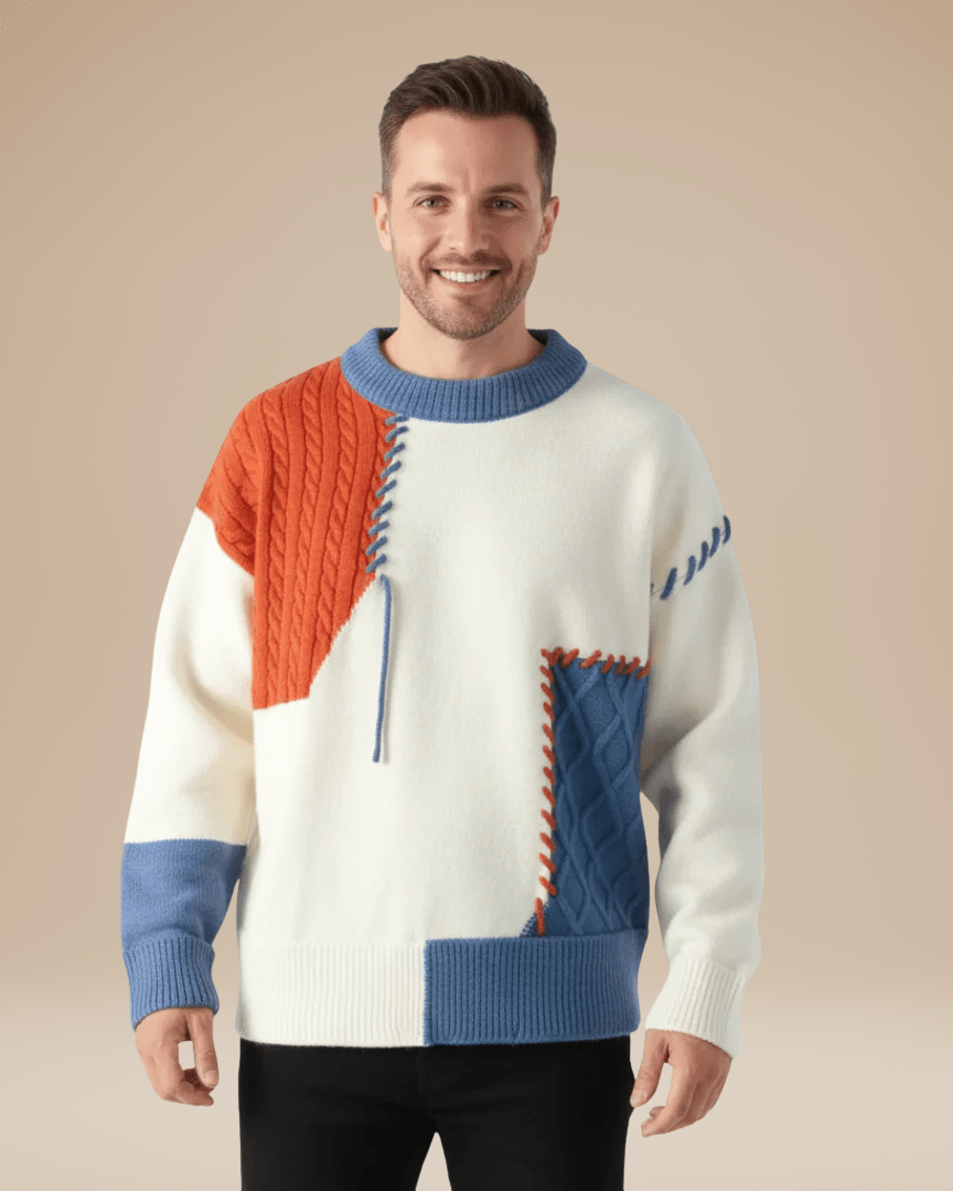 Cordoba Relaxed Sweater