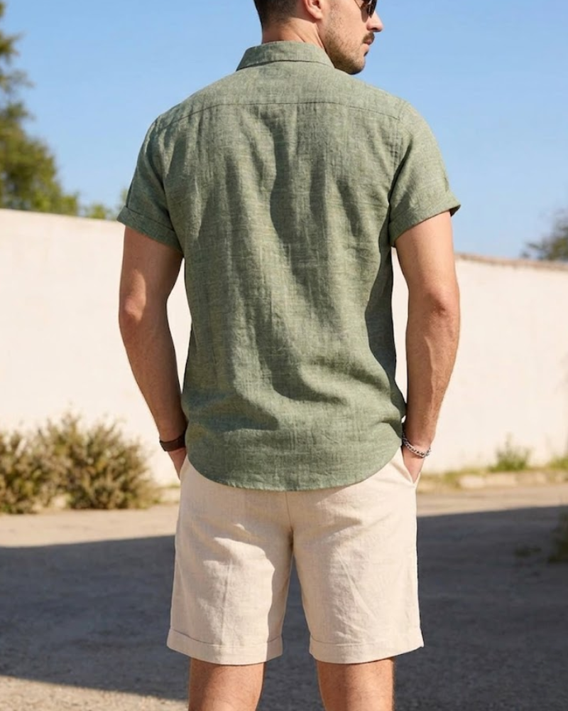 Kyoto Classic Shirt