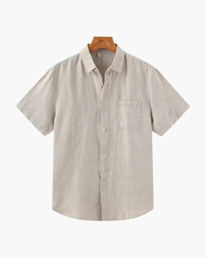 Lagos Modern Shirt
