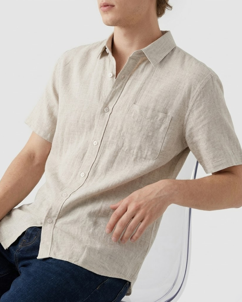 Lagos Modern Shirt