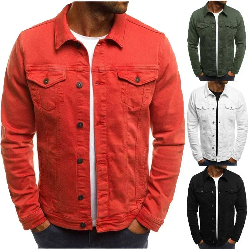 Stockholm Contemporary Jacket