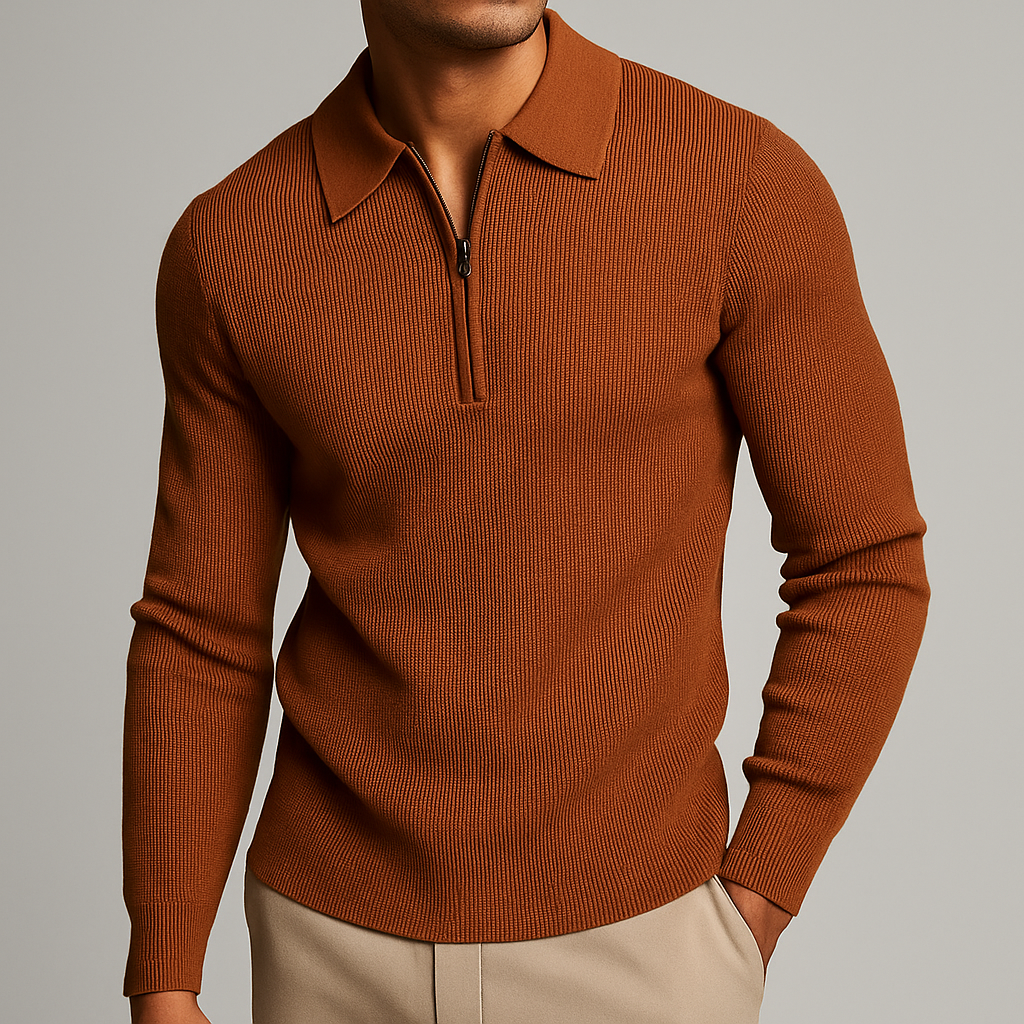 Tallinn Knitwear - Refined Menswear