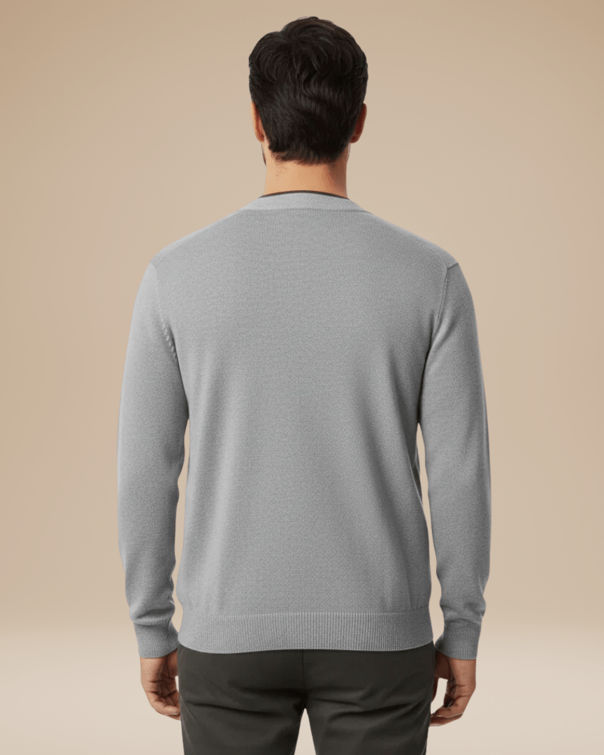 Warsaw Cardigan - Refined Knitwear