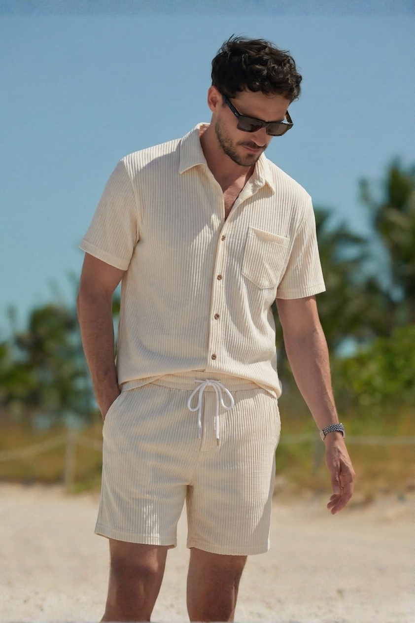 Summer Outfit - Italy Roma Luce