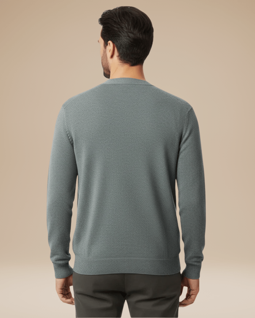 Warsaw Cardigan - Refined Knitwear