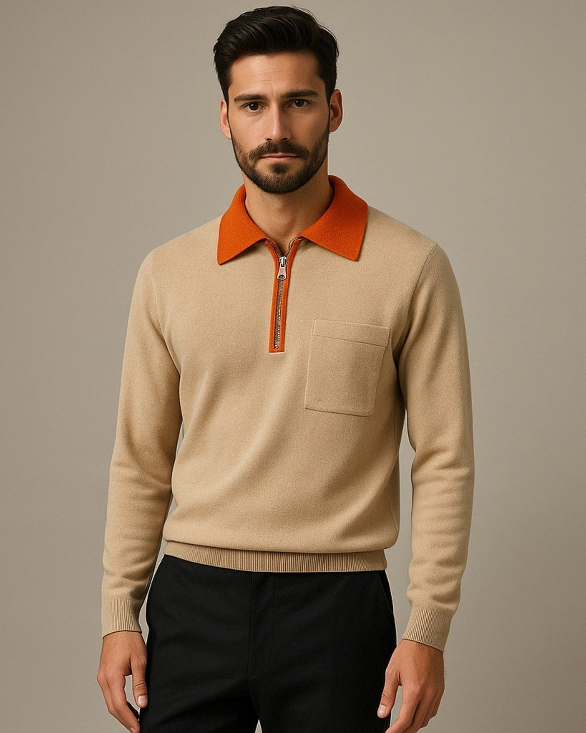 Montevideo Essential Sweater