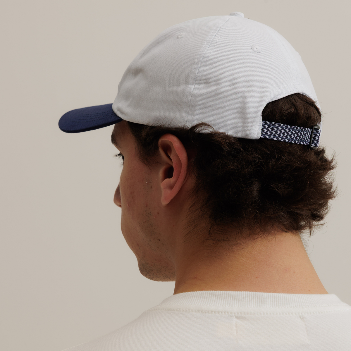 Santorini Cap