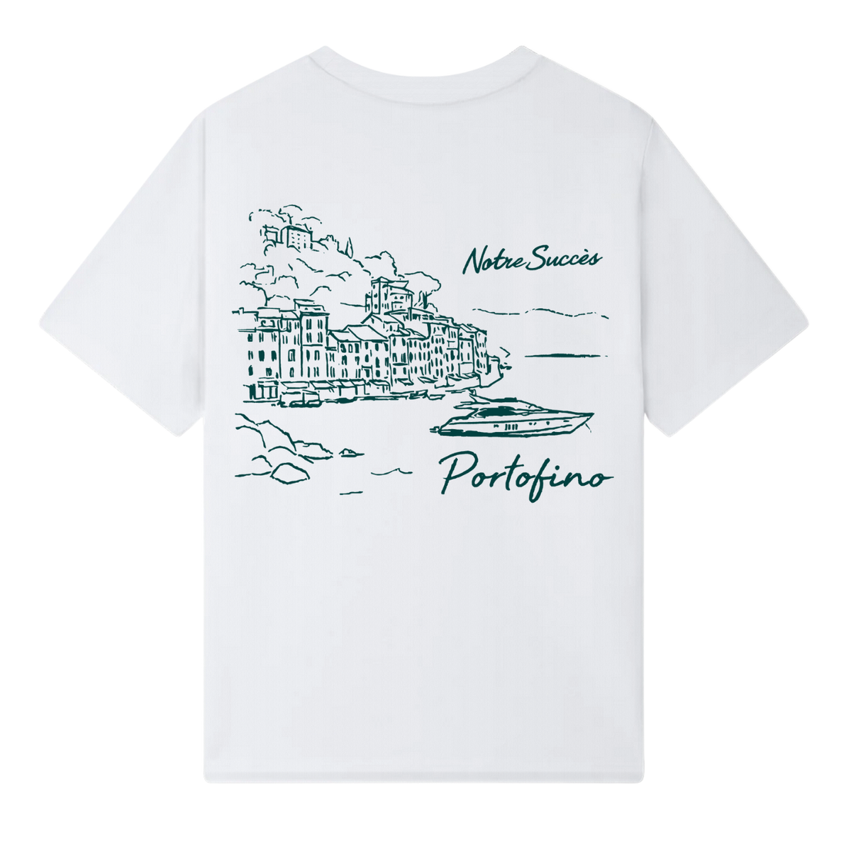 Gstaad Essential T-Shirt