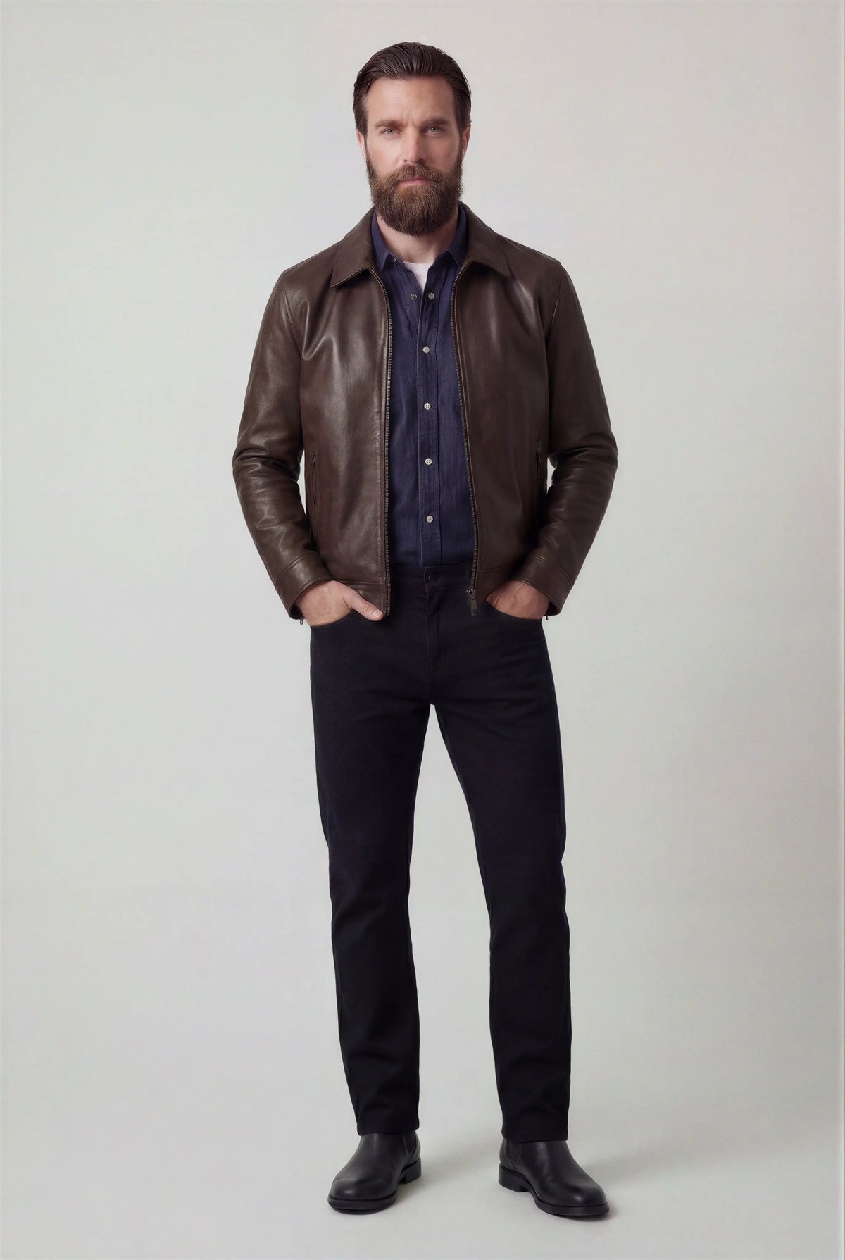 Manhattan Casual Jacket