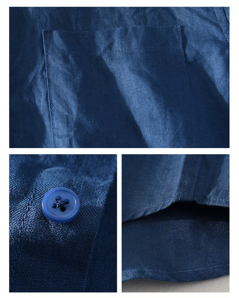 Lagos Modern Shirt