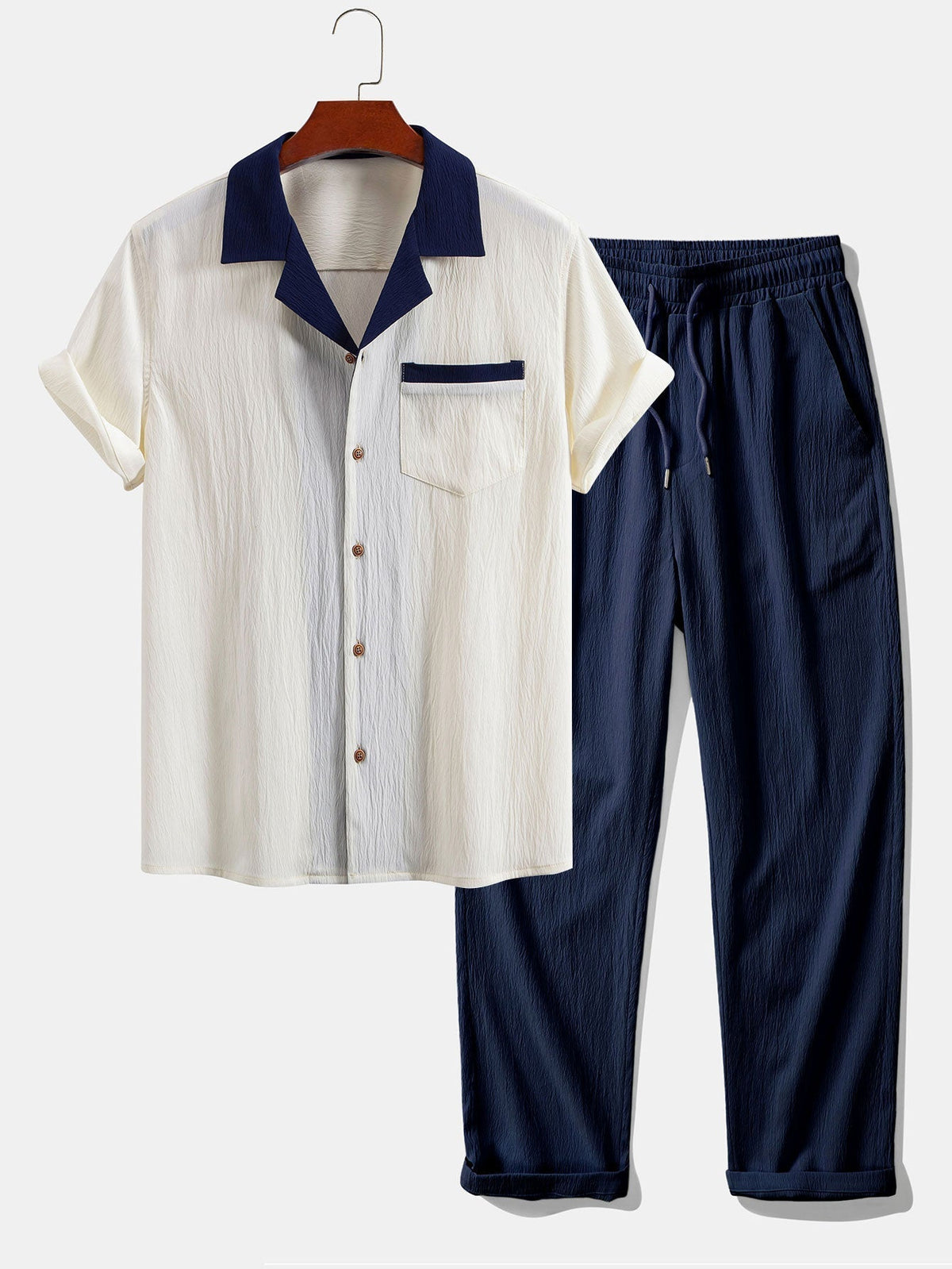 Linen Set - Italy Sardinia Shore