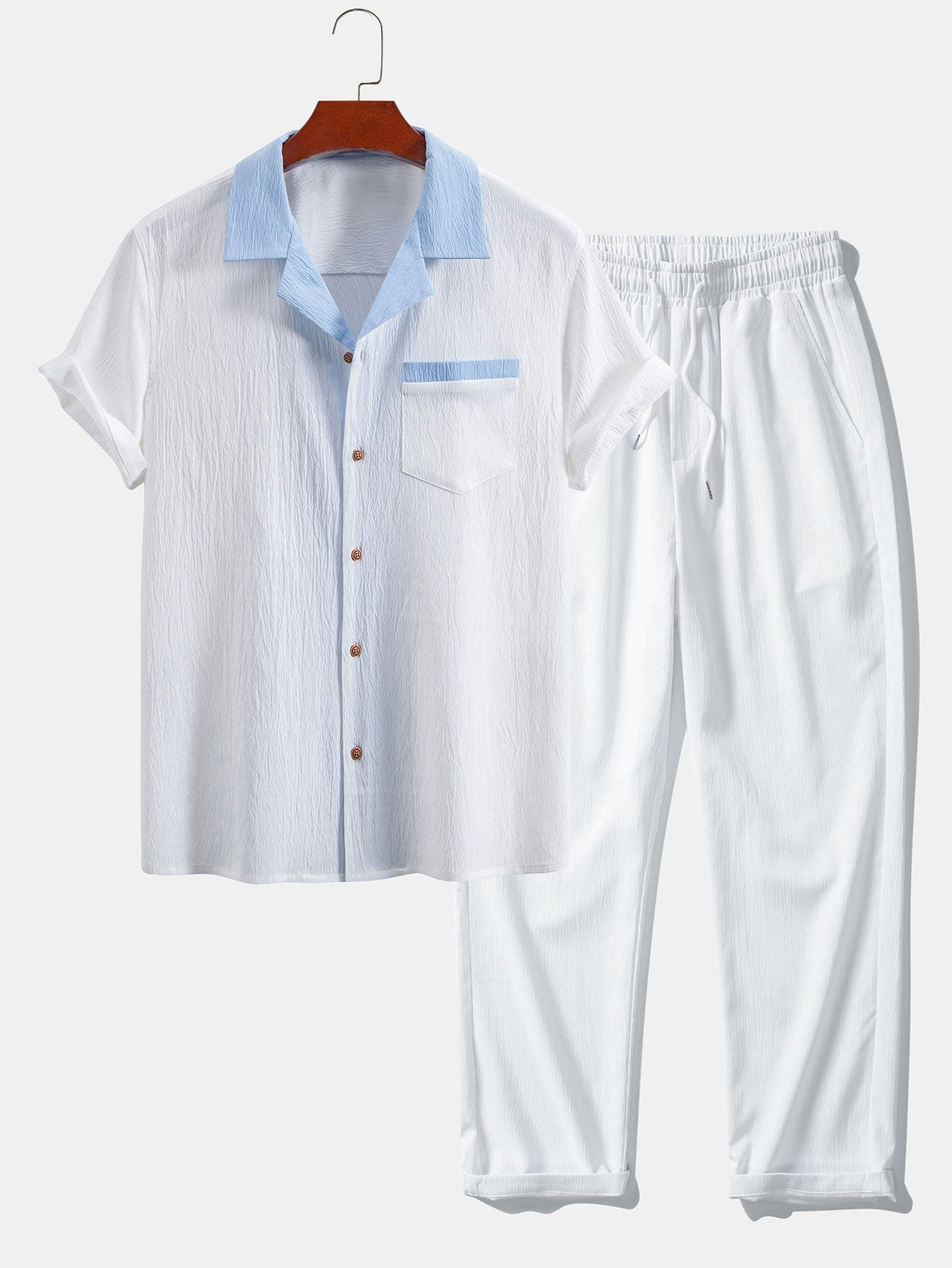 Linen Set - Italy Sardinia Shore