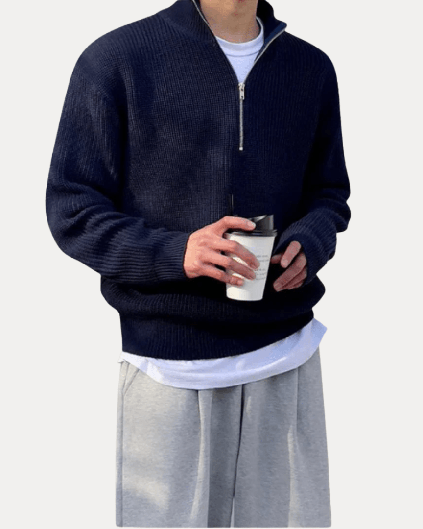 Kingston Classic Sweater