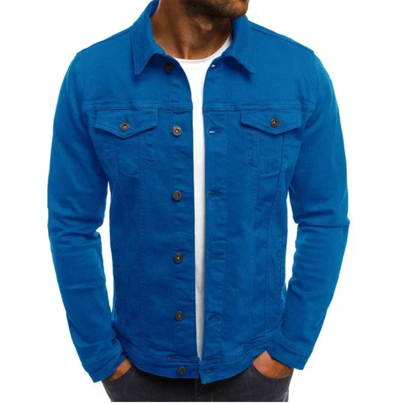 Stockholm Contemporary Jacket
