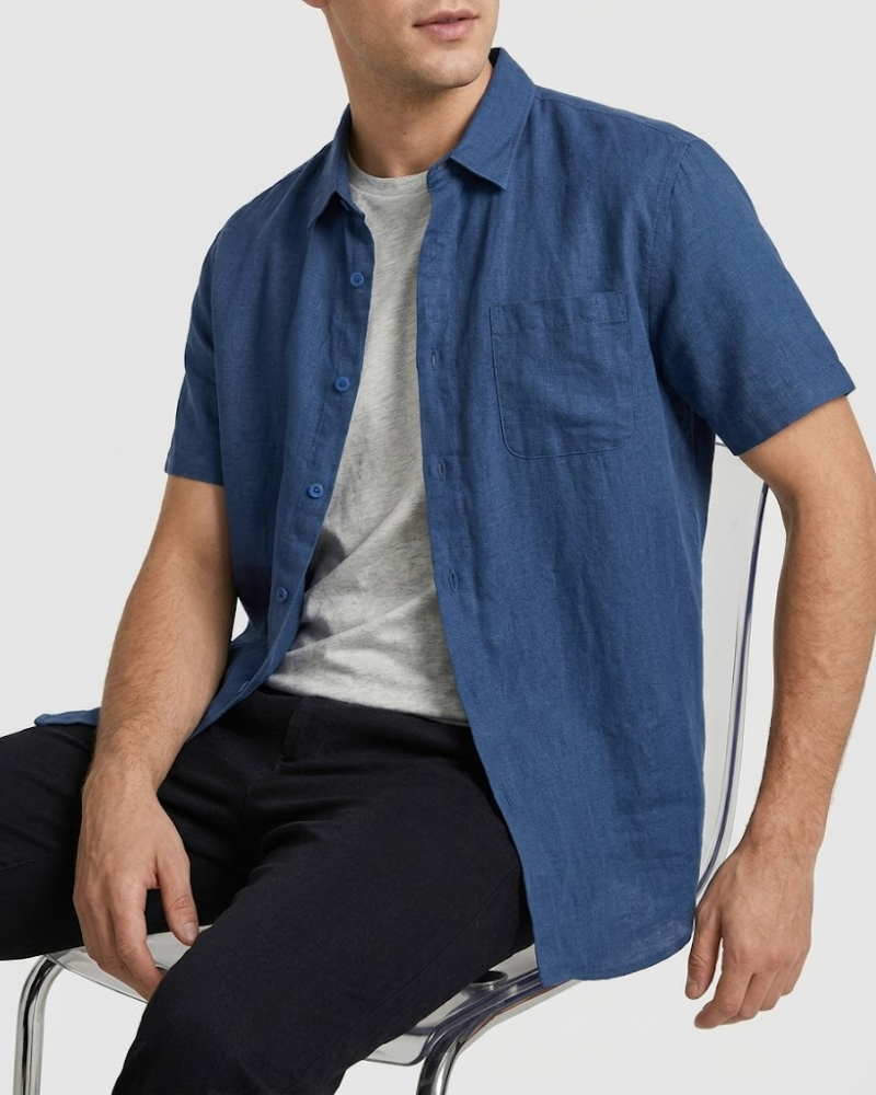 Lagos Modern Shirt