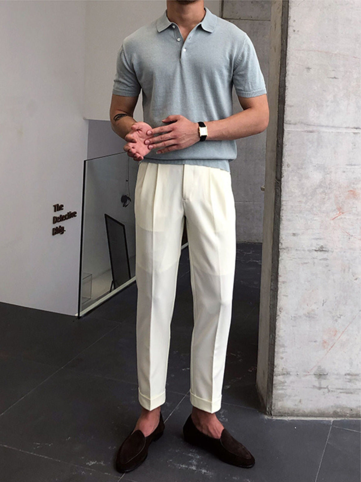 Gold Coast Everyday Polo Shirt