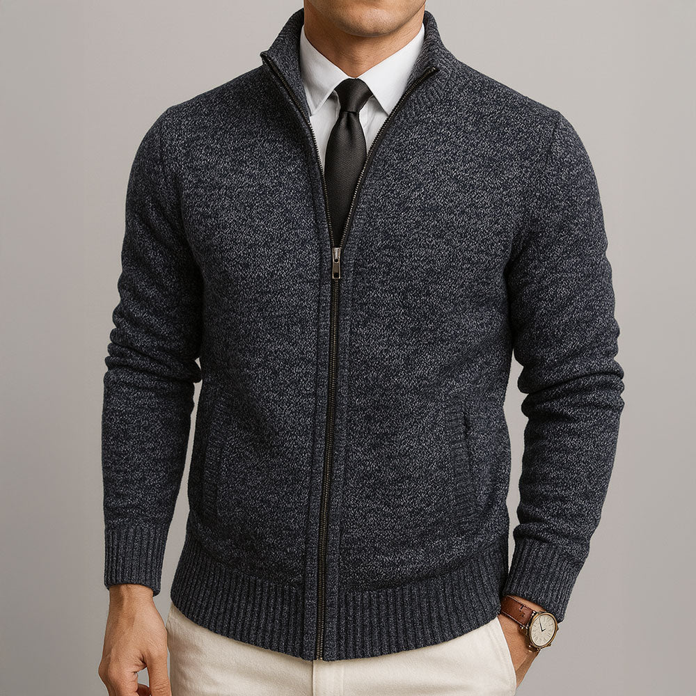 Turin Cardigan - Refined Knitwear
