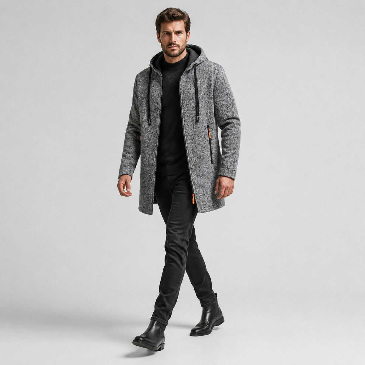 Belo Horizonte Relaxed Jacket