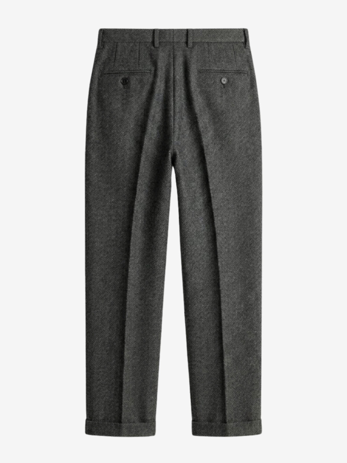 Rotterdam Trousers - Tailored Menswear