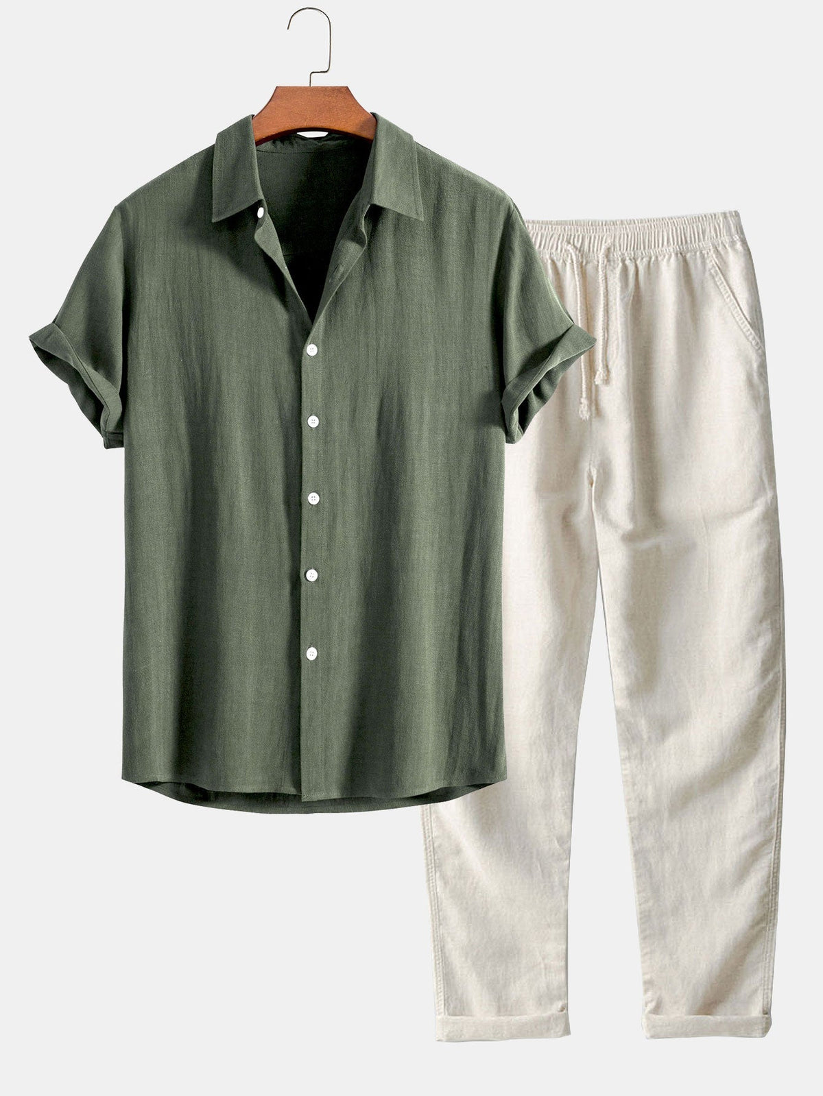 Summer Outfit - France Saint-Tropez Legend