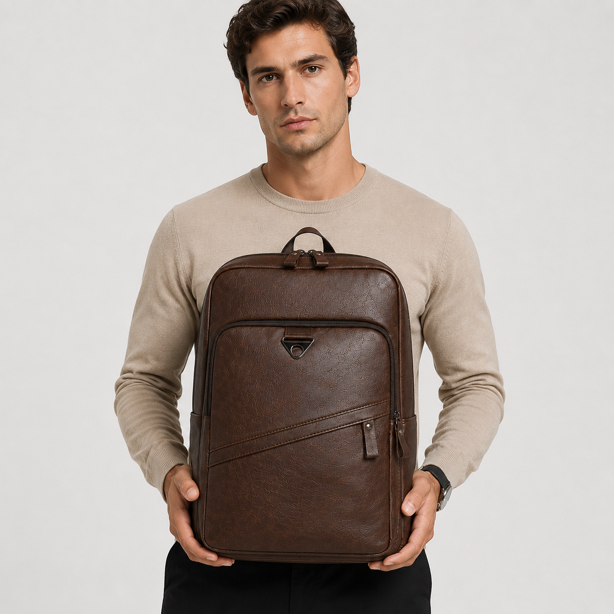 Minimalist Business Backpack