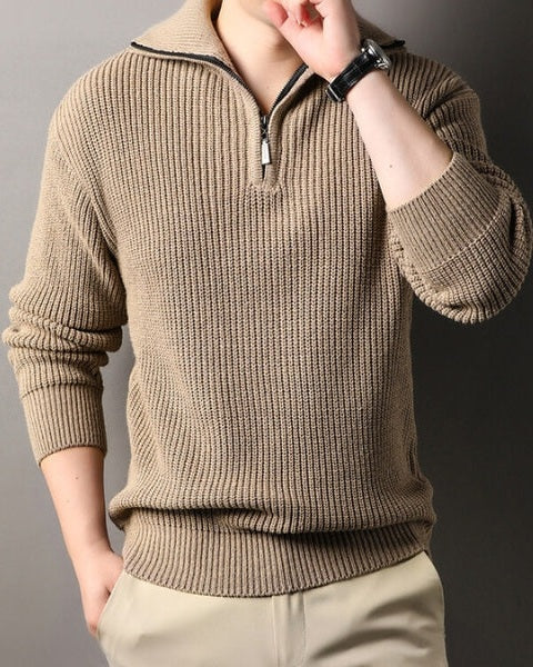 Buenos Aires Modern Sweater
