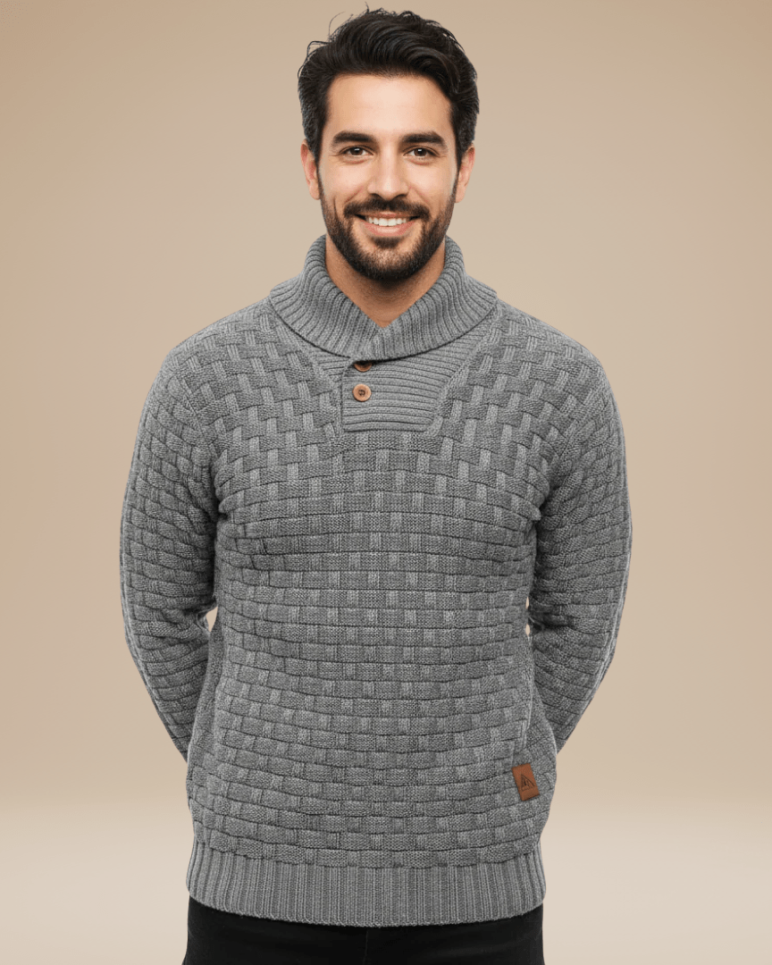 Guadalajara Relaxed Sweater