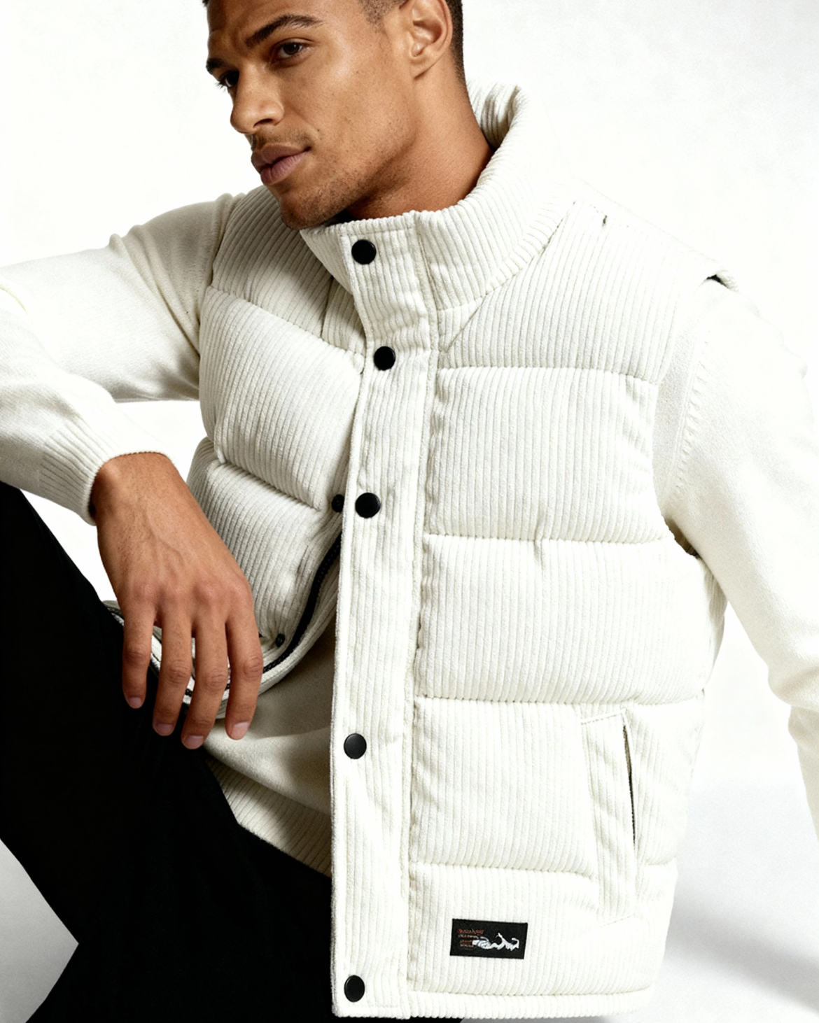 Ljubljana Men's Apparel - Contemporary Menswear