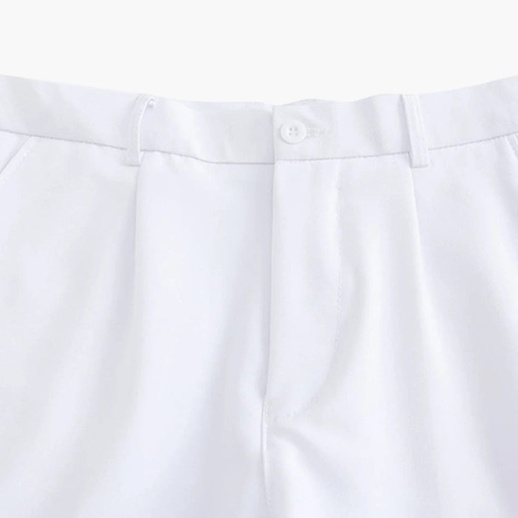 Fitted Trousers - South Korea Gunsan