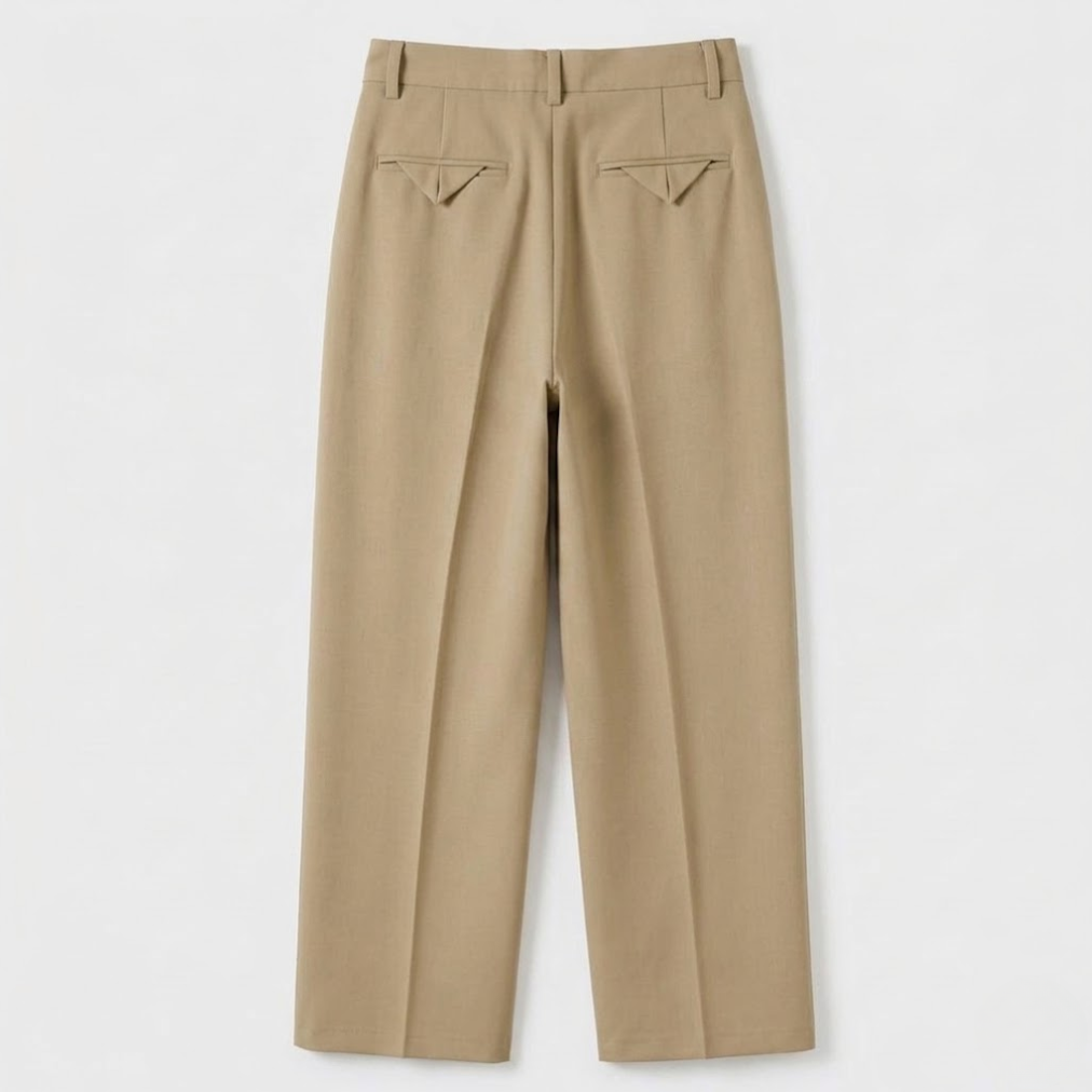 Rio de Janeiro Trousers - Tailored Menswear