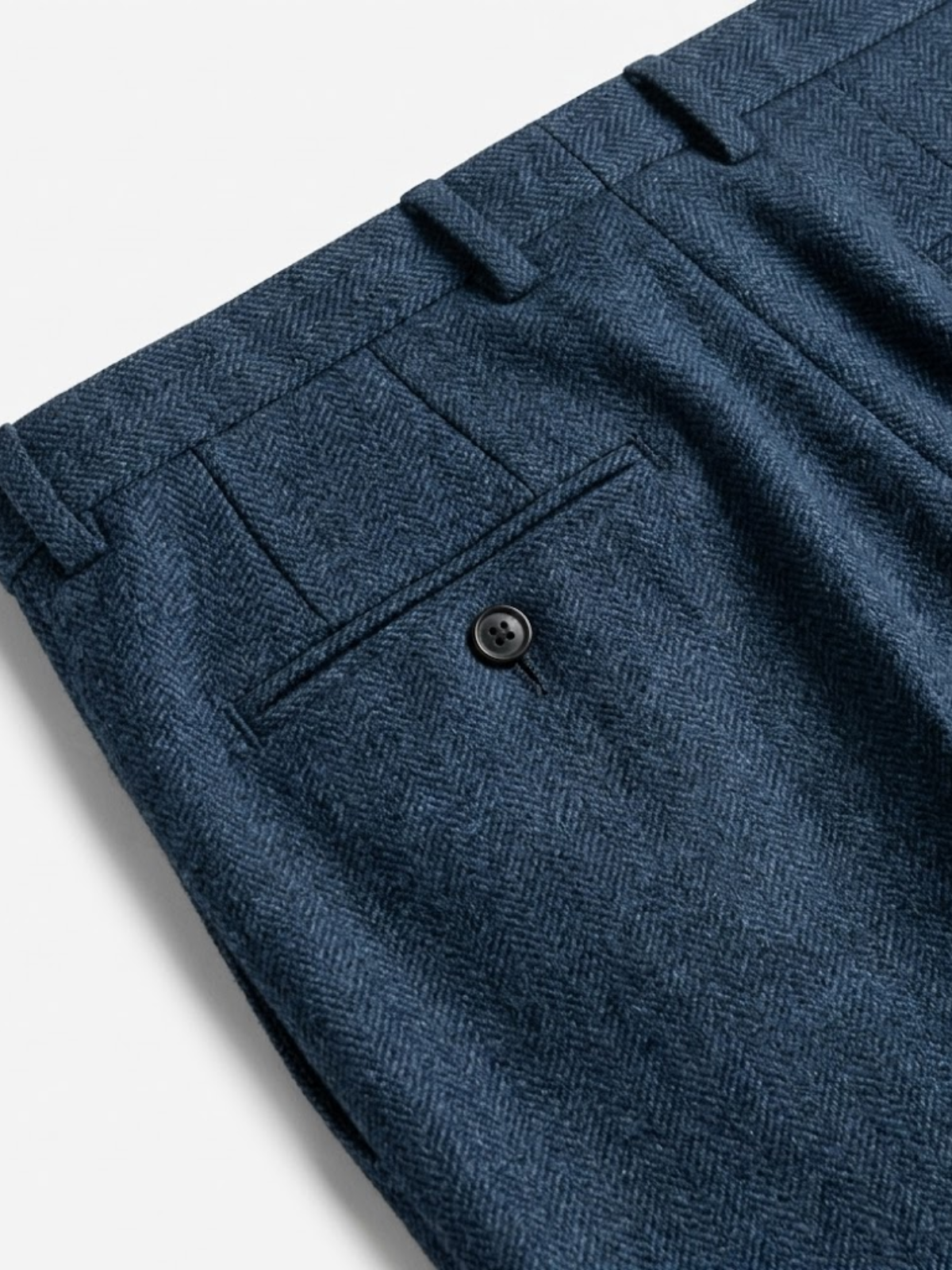 Rotterdam Trousers - Tailored Menswear