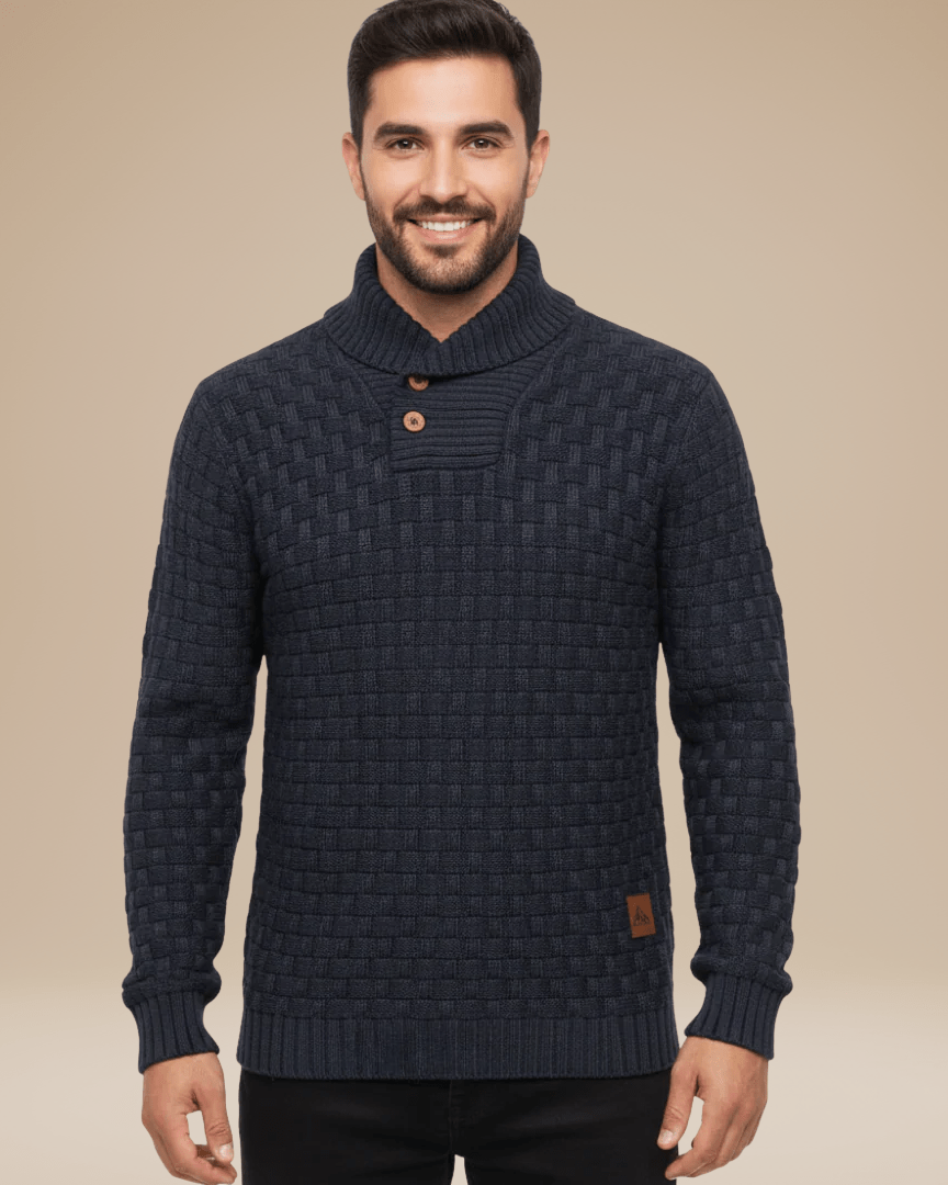 Guadalajara Relaxed Sweater