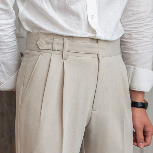Tailored Trousers - France Paris
