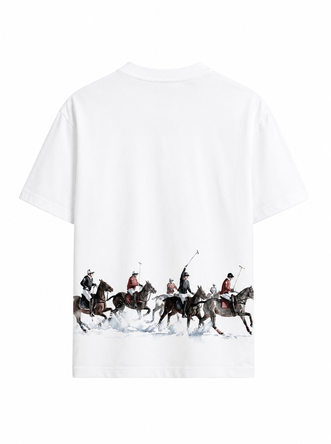 Aracaju Casual Polo Shirt