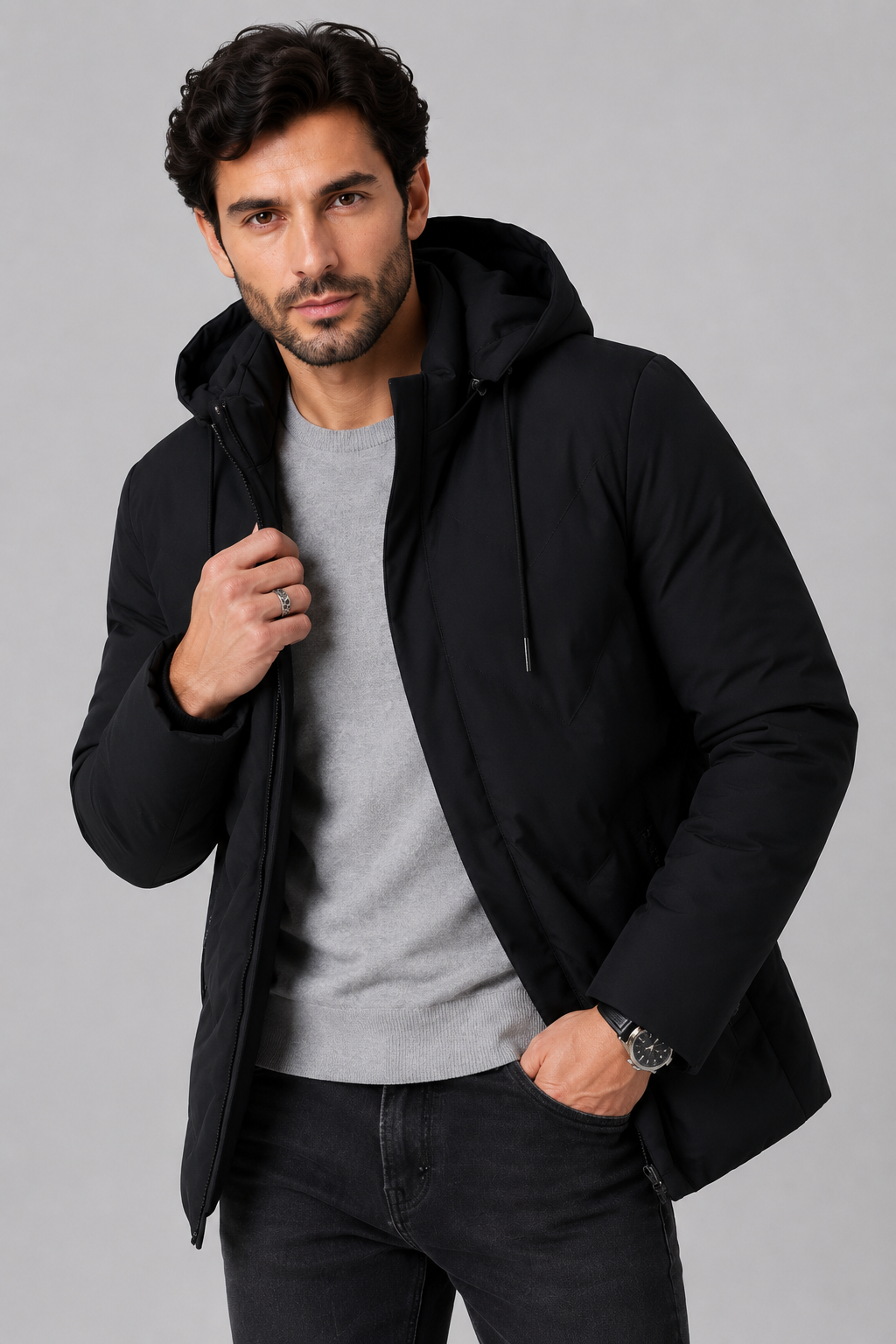 Porto Casual Jacket